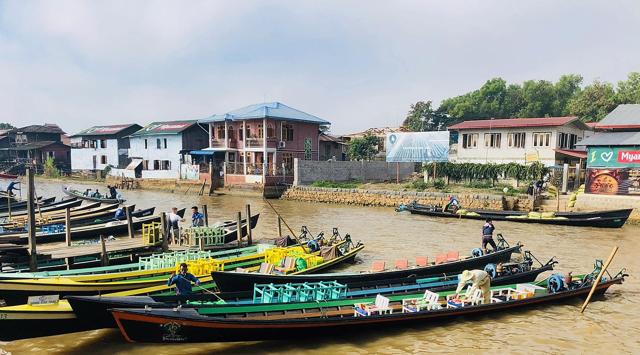 Inle Lake